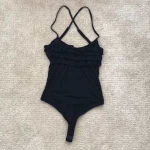 Studio F bodysuit/tank top